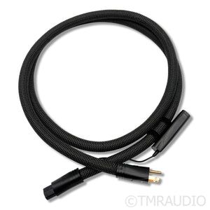 AudioQuest Blizzard Power Cable; 2m AC Cord