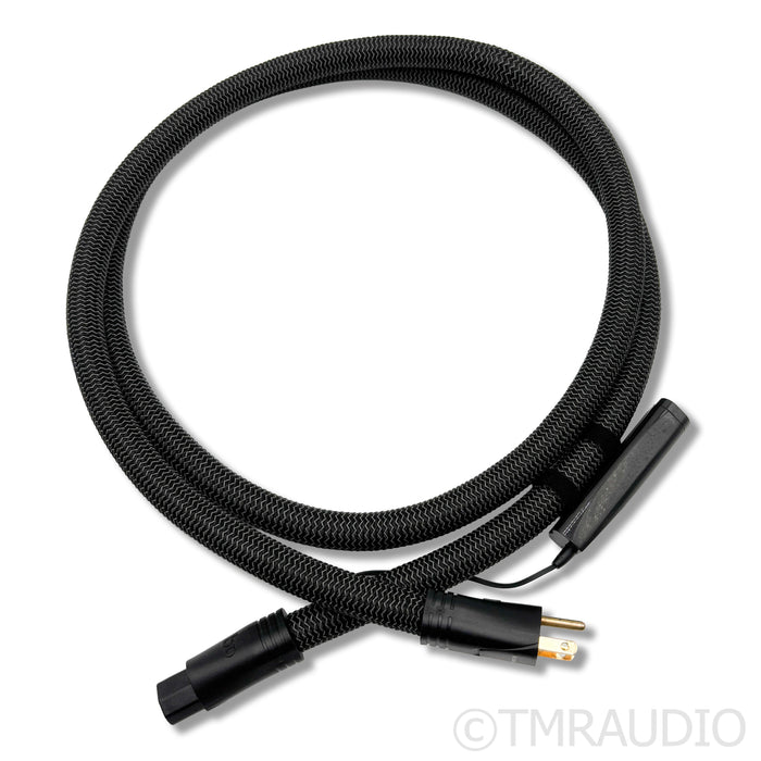 AudioQuest Blizzard Power Cable; 2m AC Cord