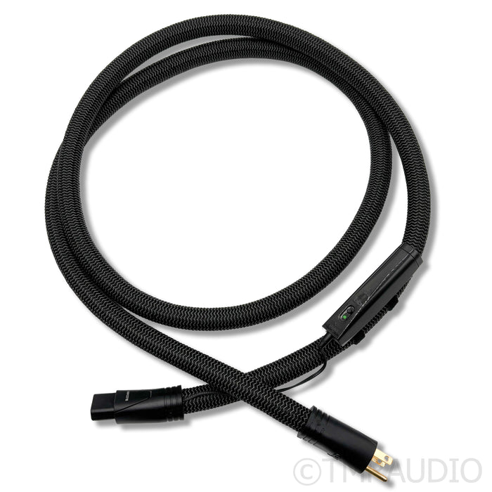 AudioQuest Blizzard Power Cable; 2m AC Cord