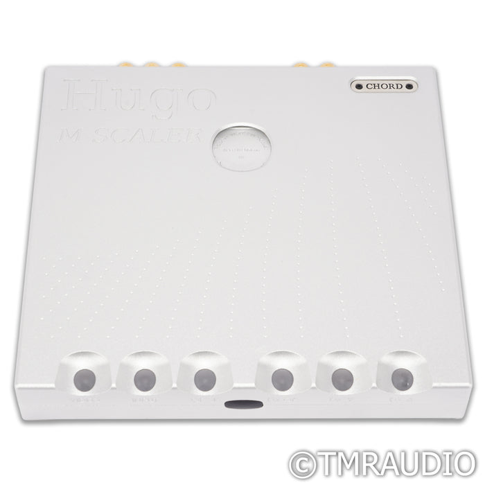 Chord Electronics Hugo MScaler Digital Upsampler; D/D Converter
