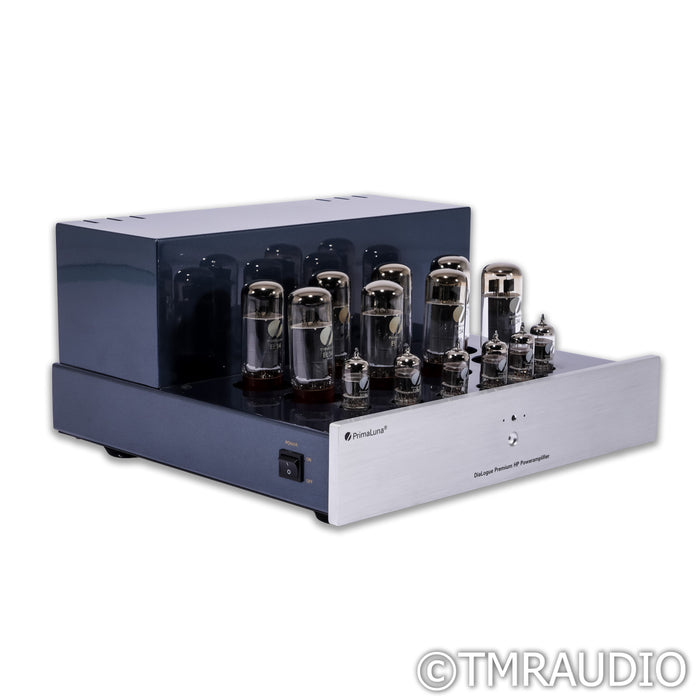 PrimaLuna DiaLogue Premium HP Mono / Stereo Tube Power Amplifier