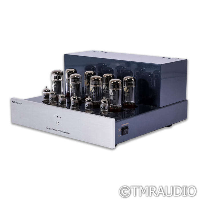 PrimaLuna DiaLogue Premium HP Mono / Stereo Tube Power Amplifier