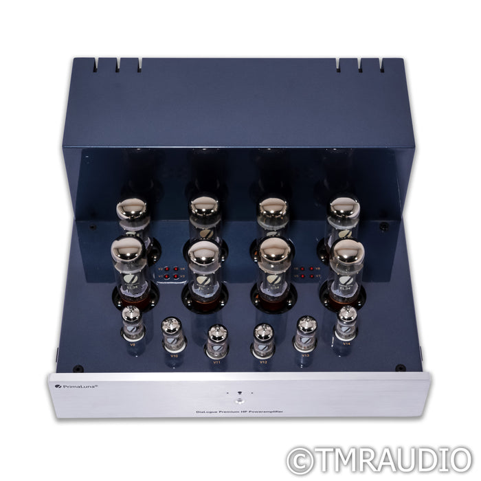 PrimaLuna DiaLogue Premium HP Mono / Stereo Tube Power Amplifier