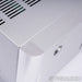 Rotel RB-1552 MKII Stereo Power Amplifier; Silver