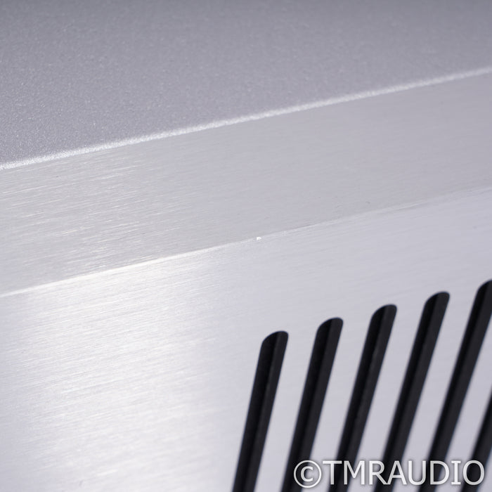 Rotel RB-1552 MKII Stereo Power Amplifier; Silver