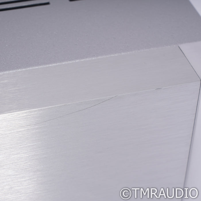 Rotel RB-1552 MKII Stereo Power Amplifier; Silver