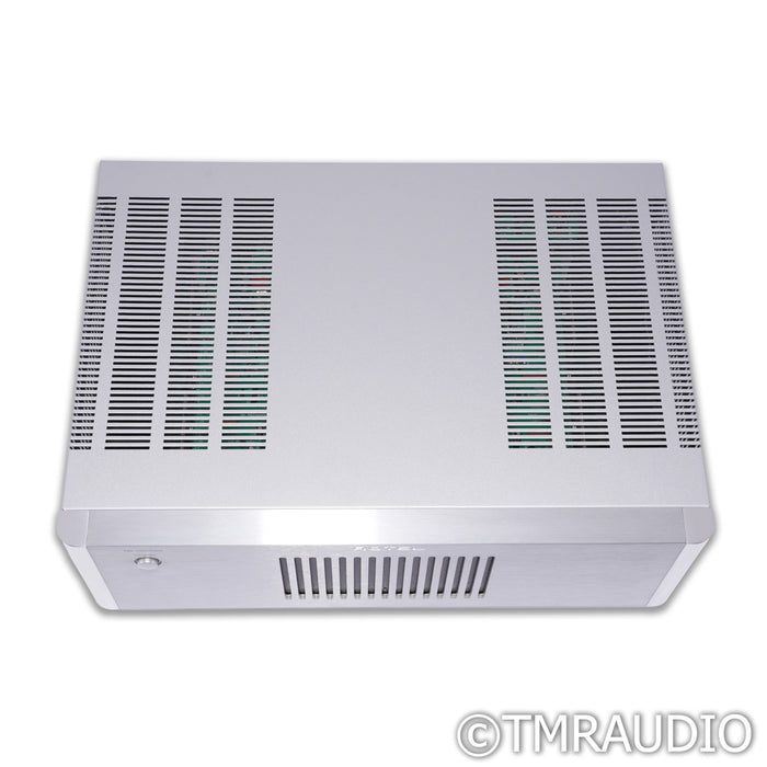 Rotel RB-1552 MKII Stereo Power Amplifier; Silver