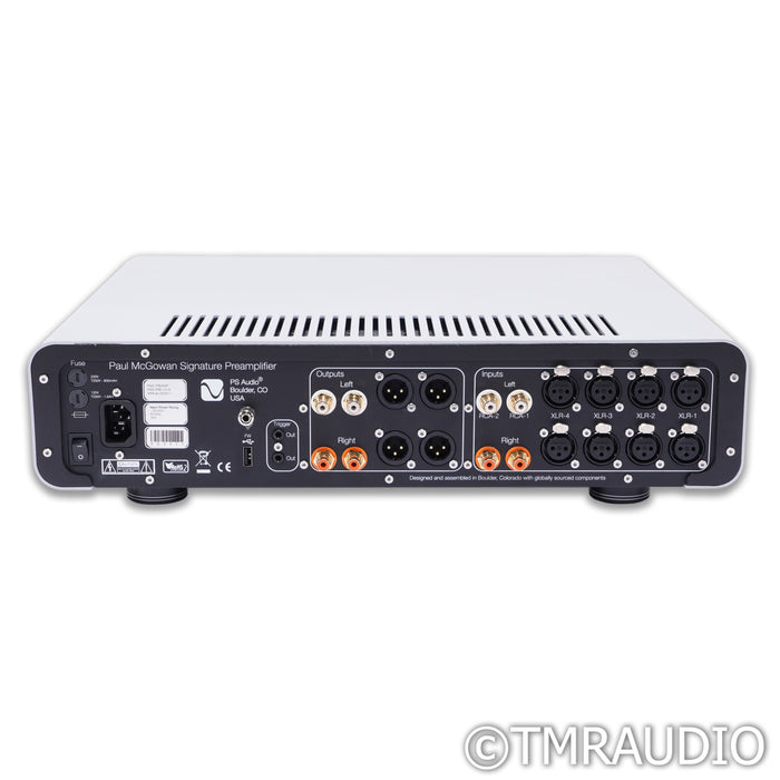 PS Audio PMG Signature Stereo Preamplifier