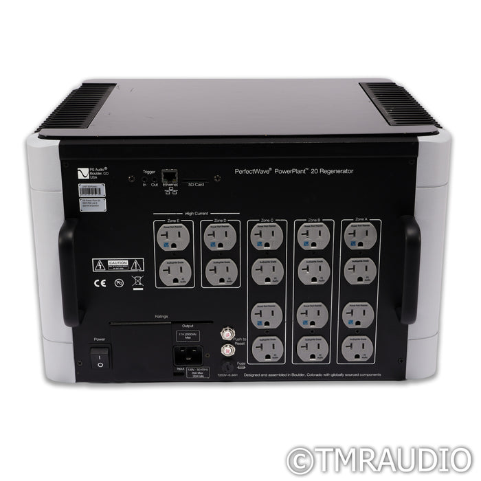 PS Audio DirectStream Power Plant 20 AC Power Regenerator