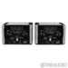 PS Audio BHK M600 Tube Hybrid Monoblock Power Amplifiers; Silver Pair