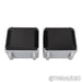 PS Audio BHK M600 Tube Hybrid Monoblock Power Amplifiers; Silver Pair