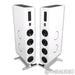 PS Audio Aspen FR30 Floorstanding Speakers; White Pair