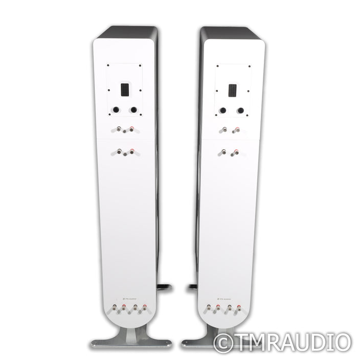 PS Audio Aspen FR30 Floorstanding Speakers; White Pair
