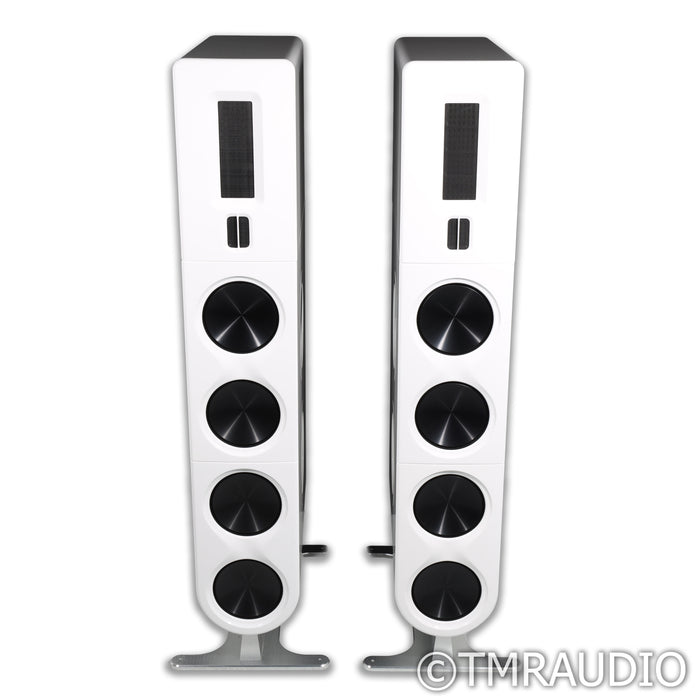 PS Audio Aspen FR30 Floorstanding Speakers; White Pair