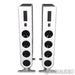 PS Audio Aspen FR30 Floorstanding Speakers; White Pair