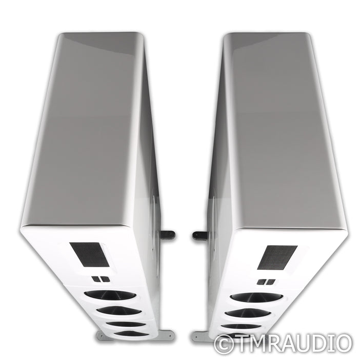 PS Audio Aspen FR30 Floorstanding Speakers; White Pair