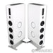 PS Audio Aspen FR30 Floorstanding Speakers; White Pair