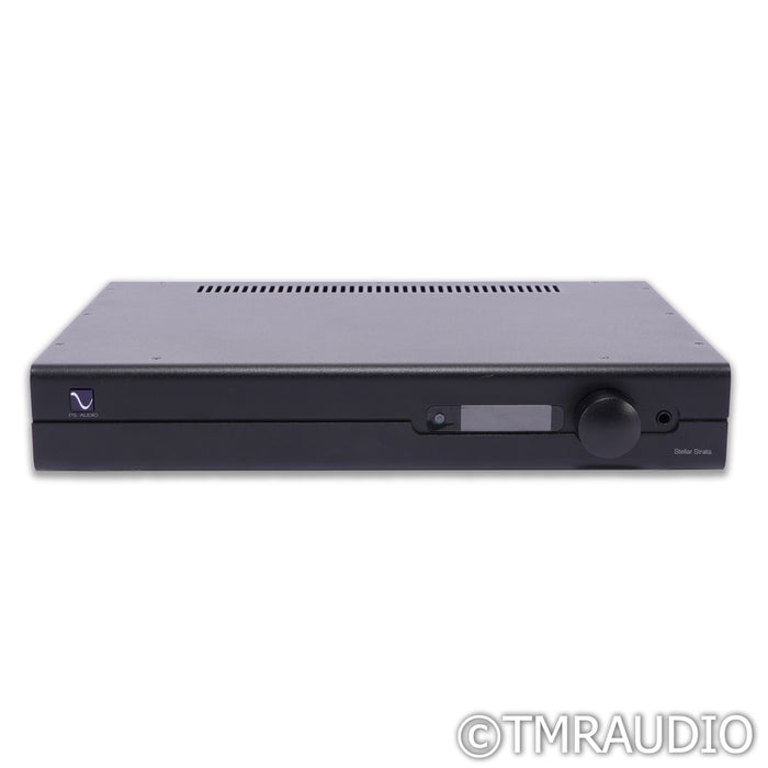 PS Audio Stellar Strata Stereo Integrated Amplifier