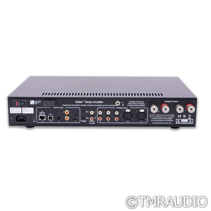 PS Audio Stellar Strata Stereo Integrated Amplifier