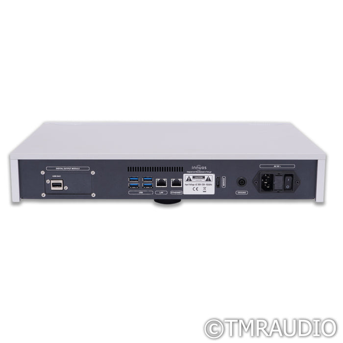Innuos Pulsar Network Streamer with PhoenixUSB Lite Board