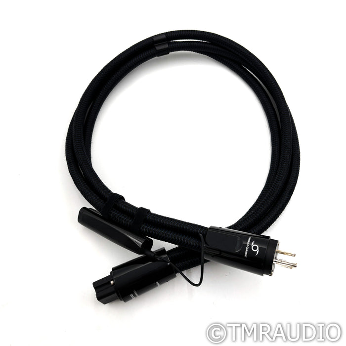 AudioQuest Hurricane High Variable Current Power Cable; 1m AC Cord; C19 20A
