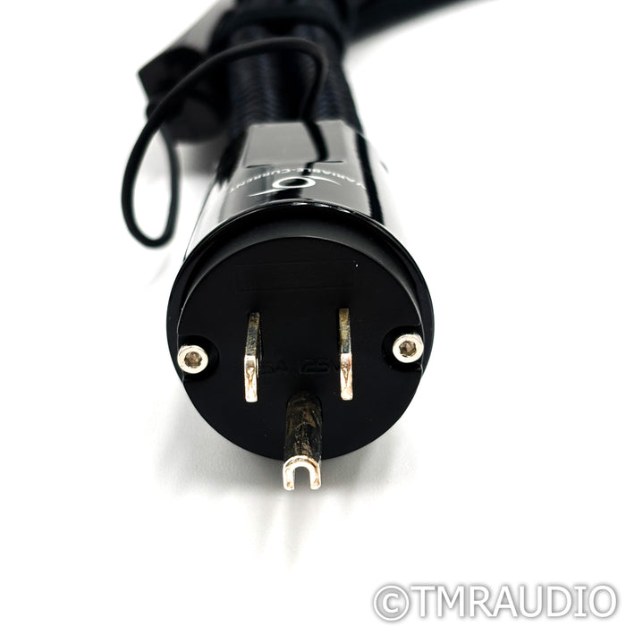 AudioQuest Hurricane High Variable Current Power Cable; 1m AC Cord; C19 20A