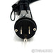 AudioQuest Hurricane High Variable Current Power Cable; 1m AC Cord; C19 20A