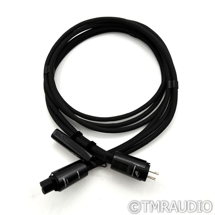 AudioQuest Tornado Source Power Cable; 2m AC Cord