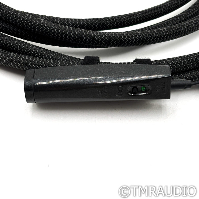 AudioQuest Tornado Source Power Cable; 2m AC Cord