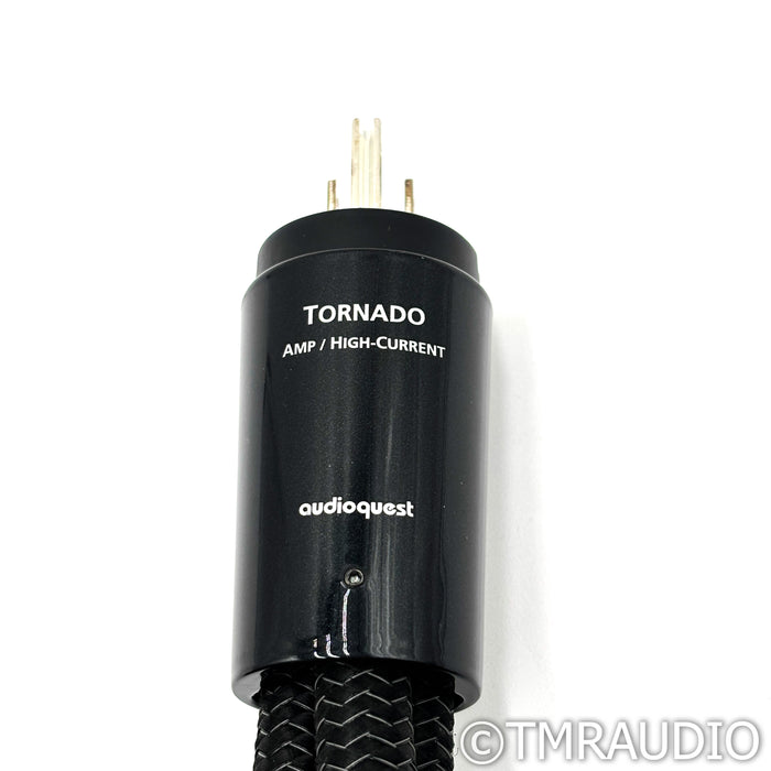 AudioQuest Tornado High-Current Power Cable; 2m AC Cord
