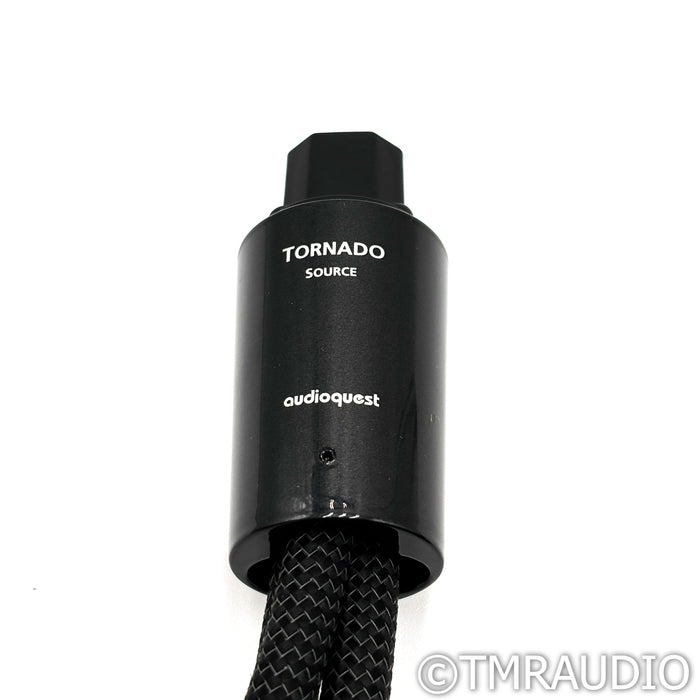 AudioQuest Tornado Source Power Cable; 3m AC Cord