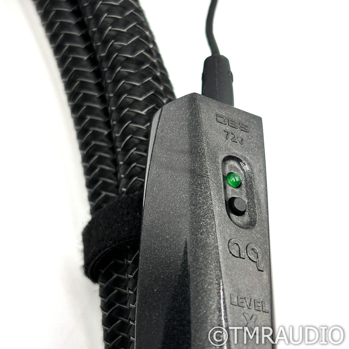 AudioQuest Tornado High-Current Power Cable; 5m AC Cord