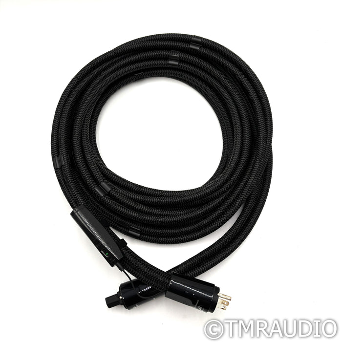 AudioQuest Tornado High-Current Power Cable; 5m AC Cord