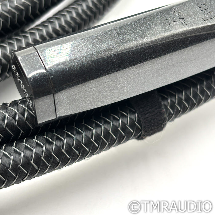 AudioQuest Tornado High-Current Power Cable; 5m AC Cord