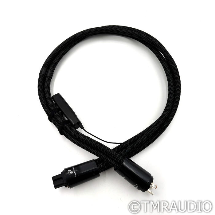 AudioQuest Tornado High-Current Power Cable; 1m AC Cord