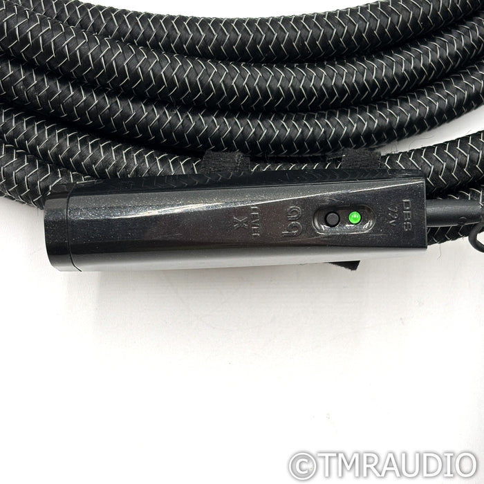 AudioQuest Tornado High-Current Power Cable; 3m AC Cord; C19 20A
