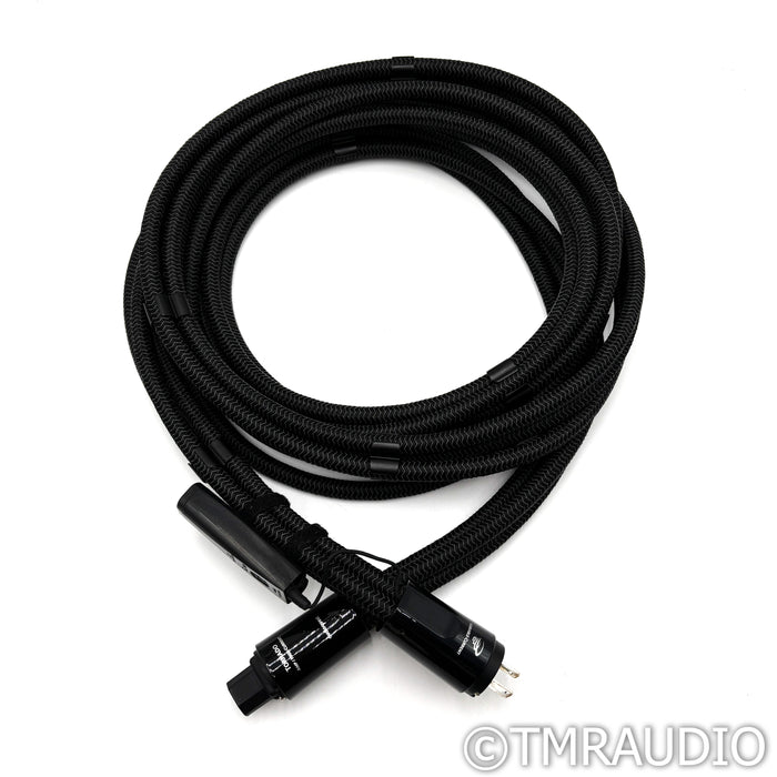 AudioQuest Tornado High-Current Power Cable; 4m AC Cord