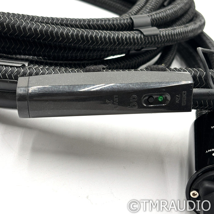 AudioQuest Tornado High-Current Power Cable; 4m AC Cord