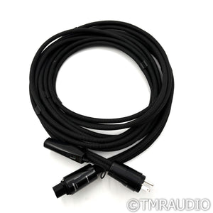 AudioQuest Tornado Source Power Cable; 4m AC Cord