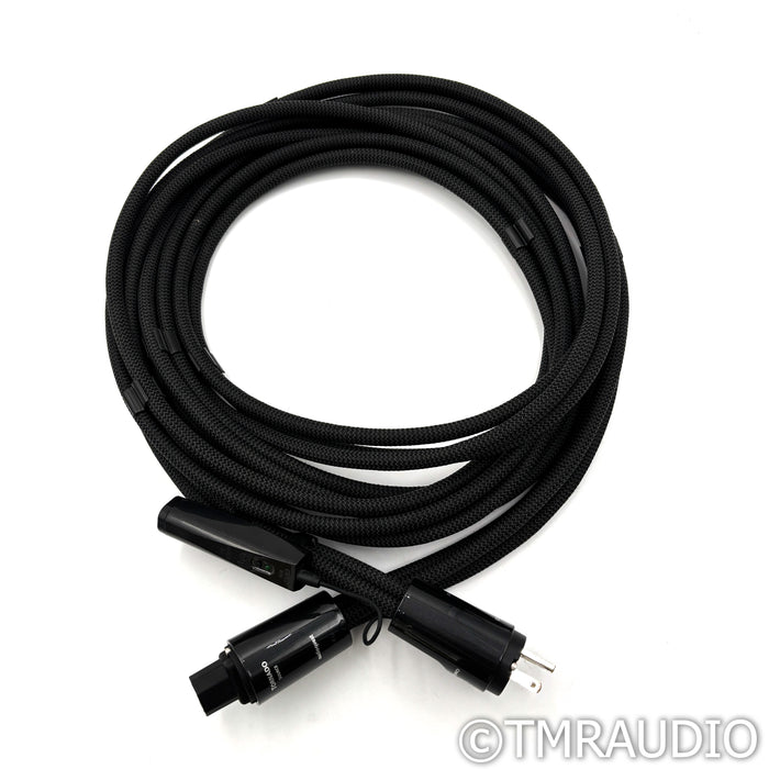 AudioQuest Tornado Source Power Cable; 4m AC Cord