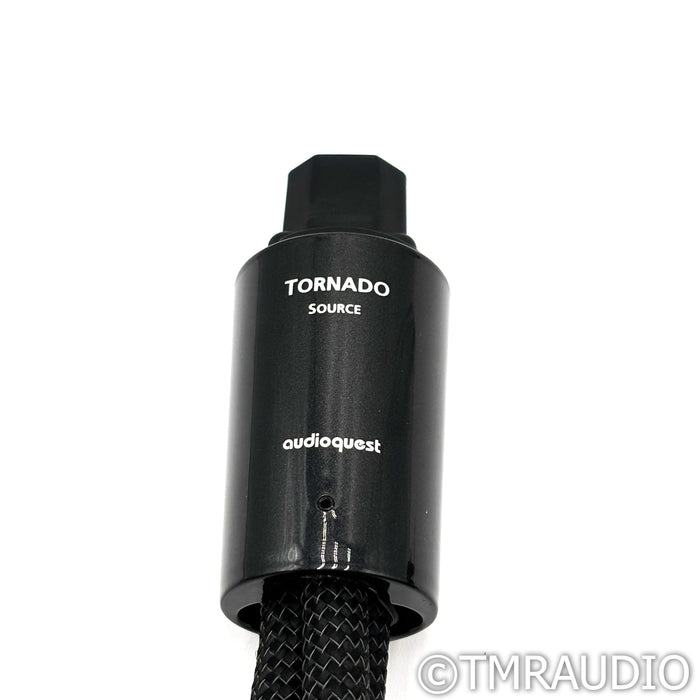 AudioQuest Tornado Source Power Cable; 4m AC Cord