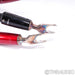 AudioQuest ThunderBird ZERO/BASS Bi-Wire Combo Speaker Cables; 4ft Pair