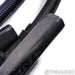 AudioQuest ThunderBird ZERO/BASS Bi-Wire Combo Speaker Cables; 4ft Pair