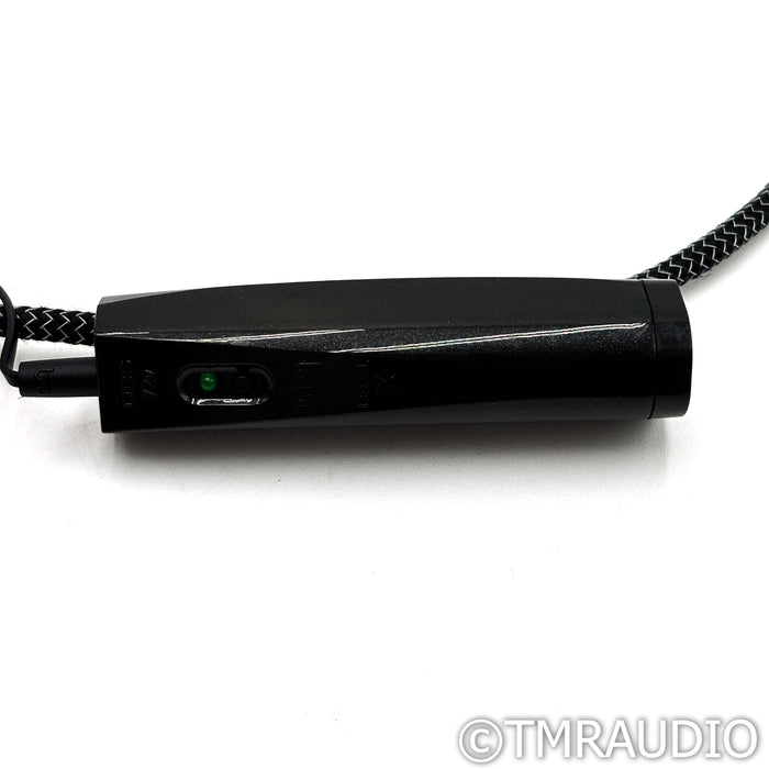 AudioQuest Diamond USB Cable; 0.75m Single Digital Interconnect; USB A to B