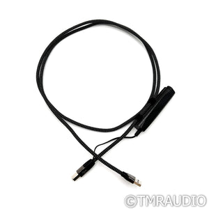AudioQuest Diamond USB Cable; 1.5m Single Digital Interconnect; USB A to B