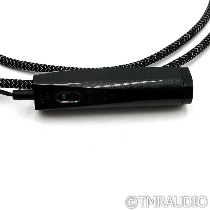 AudioQuest Diamond USB Cable; 1.5m Single Digital Interconnect; USB A to B