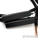 AudioQuest Pegasus XLR Cables; 1m Pair Balanced Interconnects