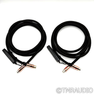 AudioQuest Pegasus XLR Cables; 4m Pair Balanced Interconnects
