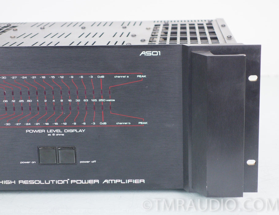 SAE A501 Dual High Resolution Power Amplifier