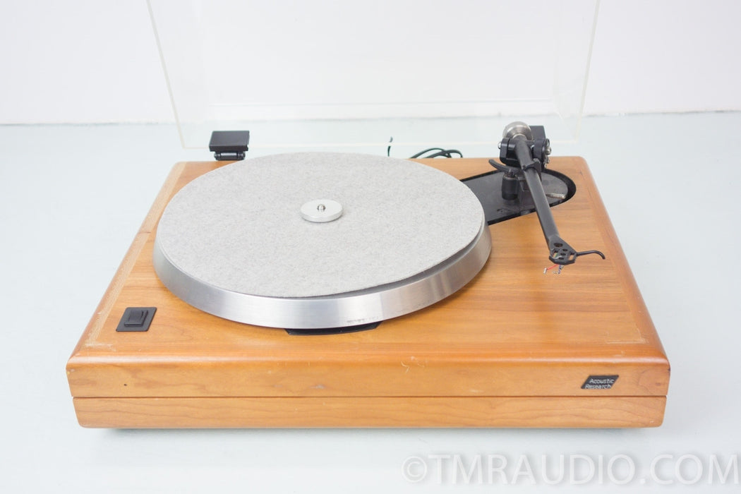 AR Teledyne Acoustic Research ES-1 Vintage Turntable